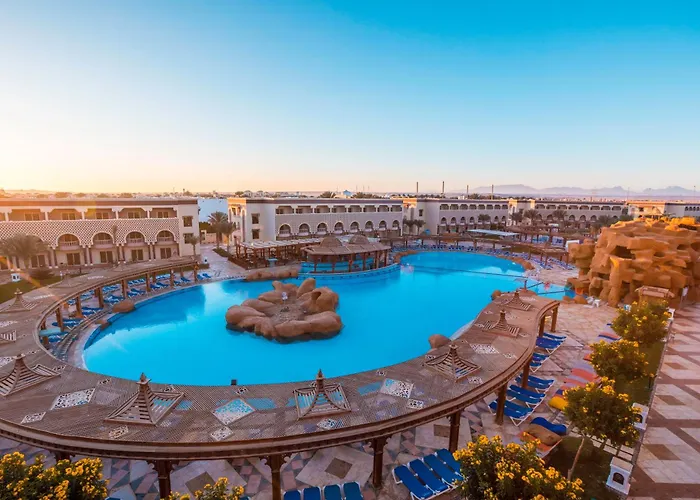 Sunrise Mamlouk Palace Resort 5*
