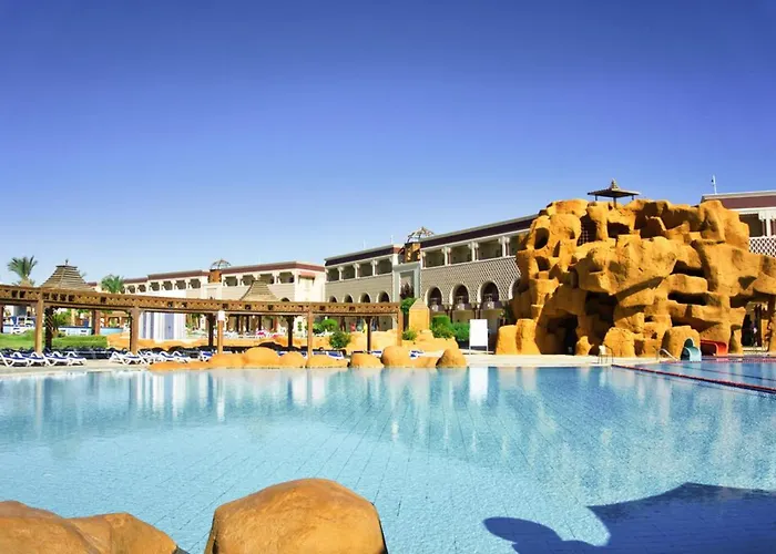 Station touristique Sunrise Mamlouk Palace