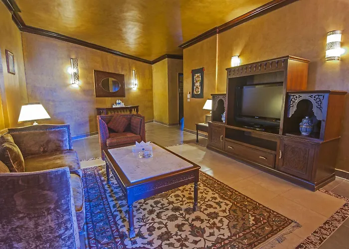 Resort Sunrise Mamlouk Palace Hurgada