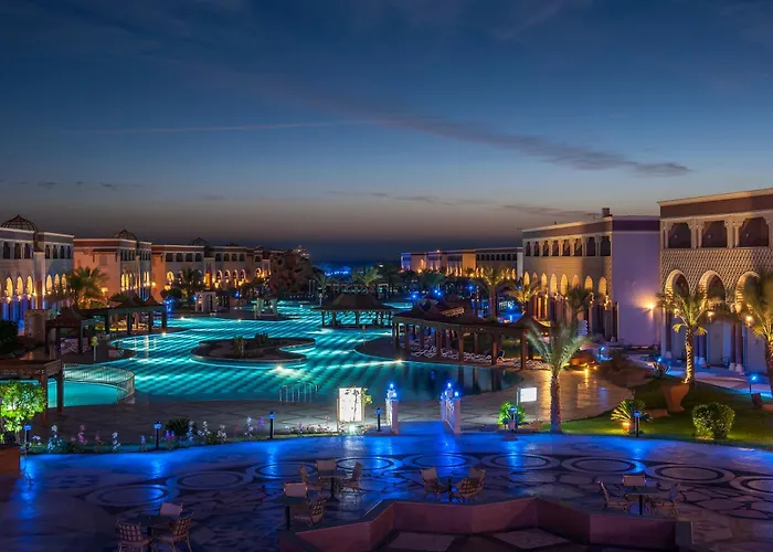 Resort Sunrise Mamlouk Palace Hurgada