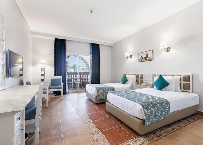 Resort Sunrise Mamlouk Palace 5*