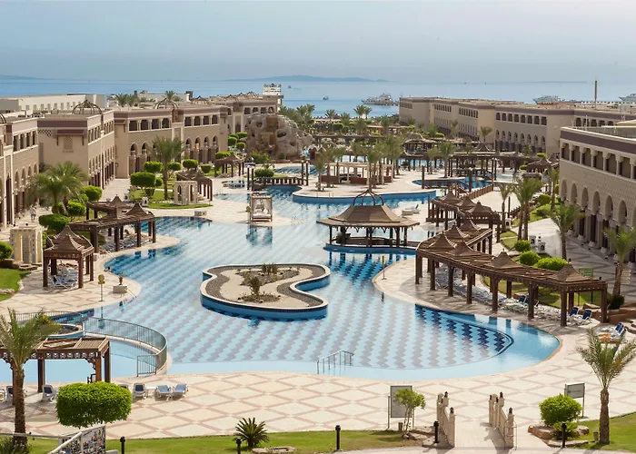 Sunrise Mamlouk Palace 5*