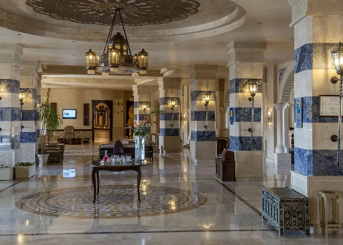 Resort Sunrise Mamlouk Palace