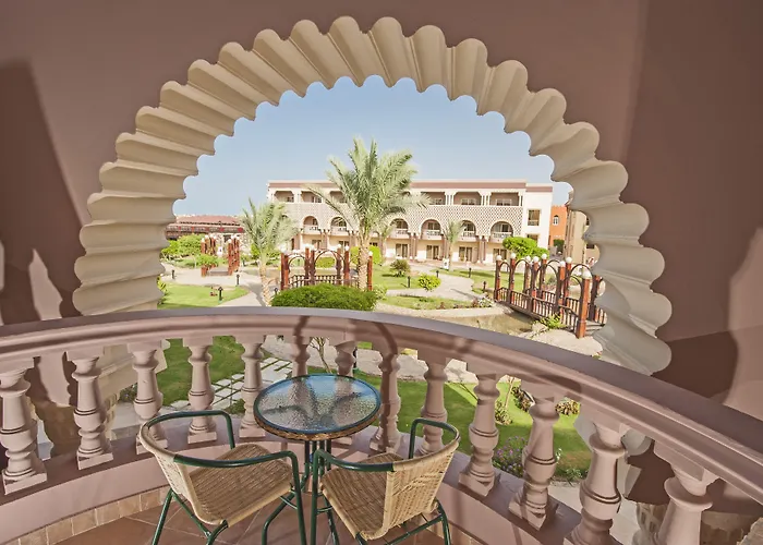 Sunrise Mamlouk Palace Hurghada