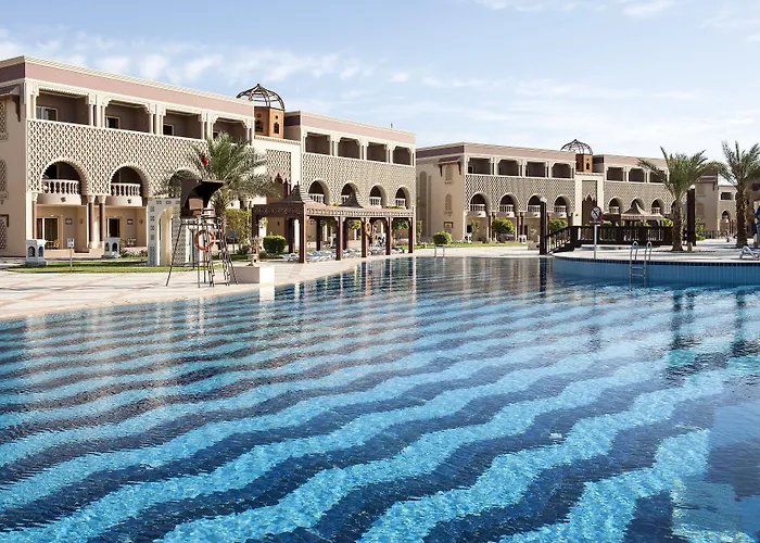 Sunrise Mamlouk Palace Hurghada