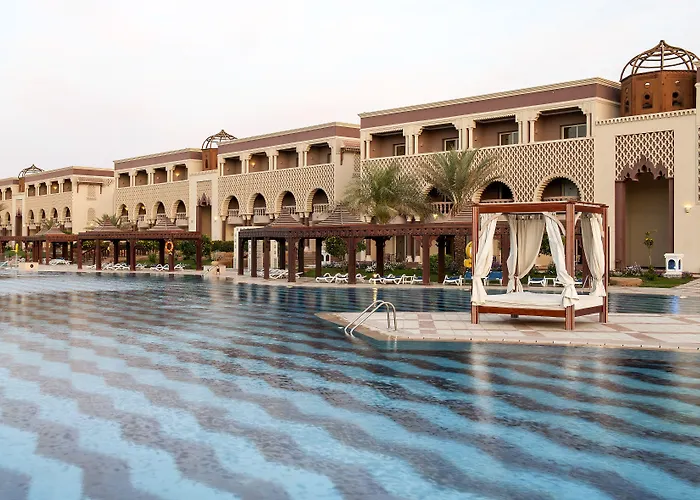 Sunrise Mamlouk Palace Hurghada
