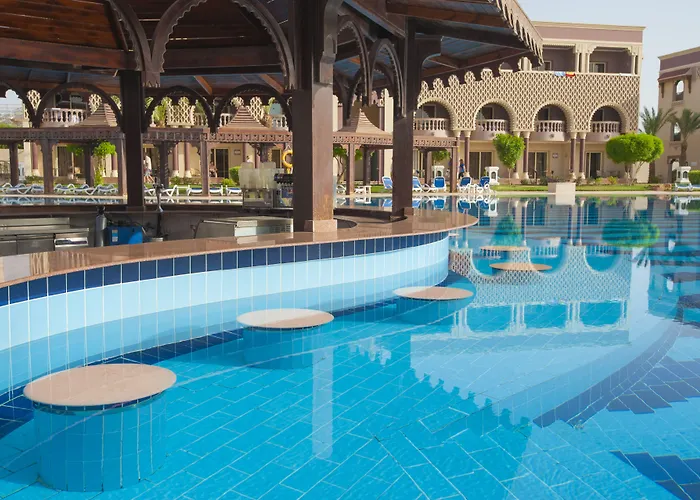 Station touristique Sunrise Mamlouk Palace Hurghada