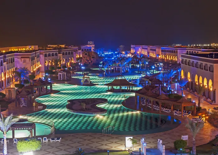 Resort Sunrise Mamlouk Palace 5*