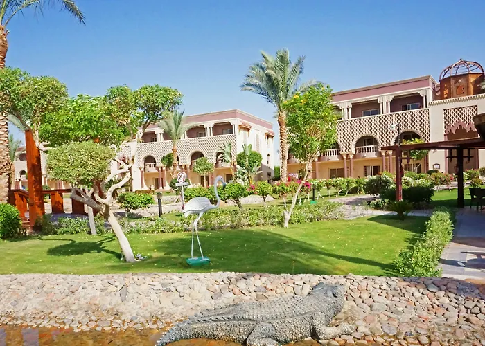 Sunrise Mamlouk Palace Resort 5*