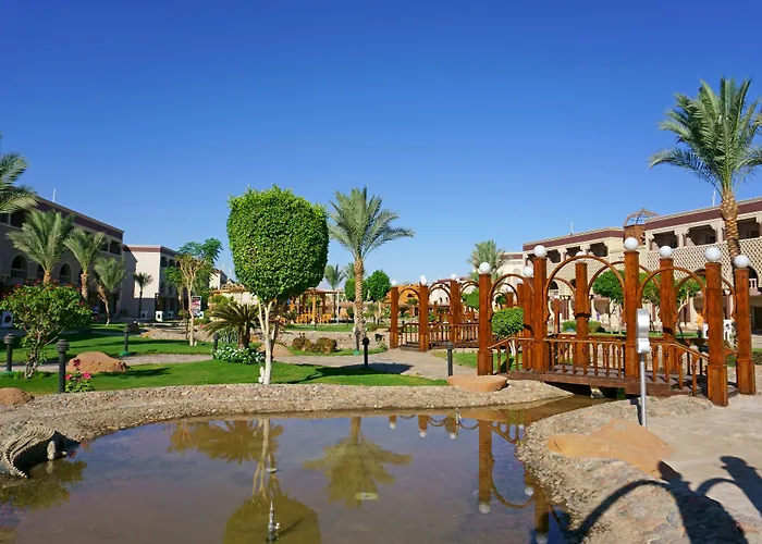 Sunrise Mamlouk Palace 5* Hurgada