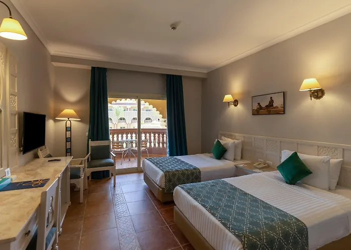 Resort Sunrise Mamlouk Palace 5*