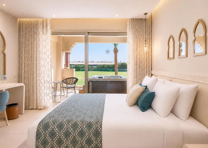Sunrise Mamlouk Palace Resort Hurgada
