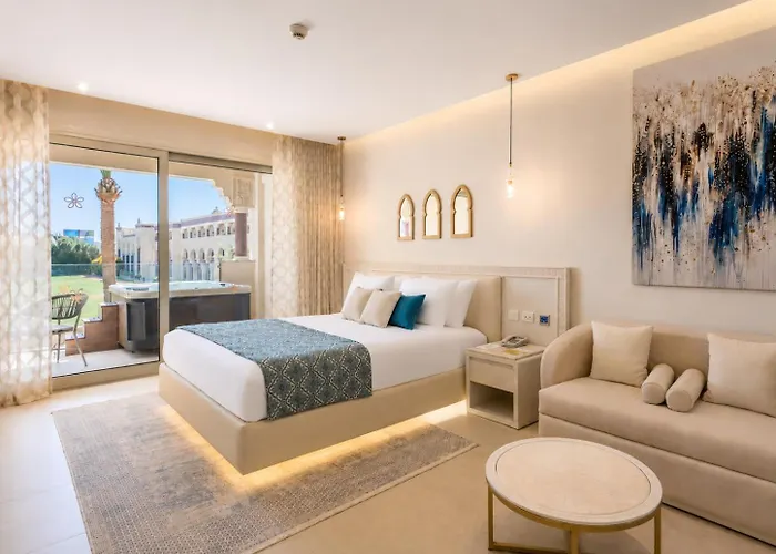 Resort Sunrise Mamlouk Palace Hurgada