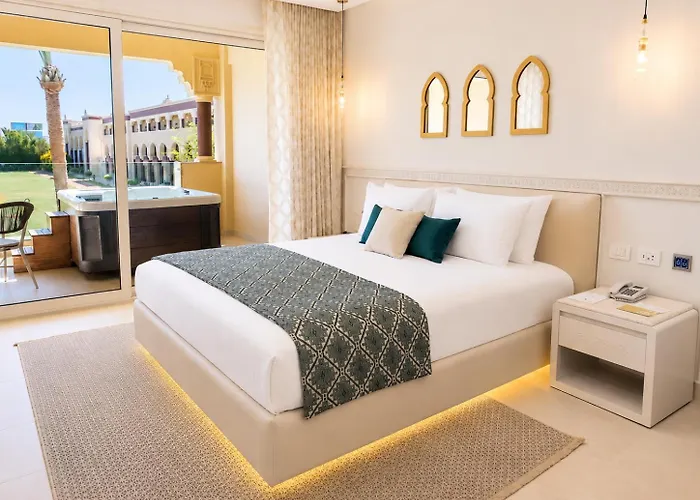 Sunrise Mamlouk Palace 5* Hurgada