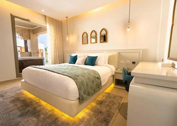 Sunrise Mamlouk Palace 5* Hurgada