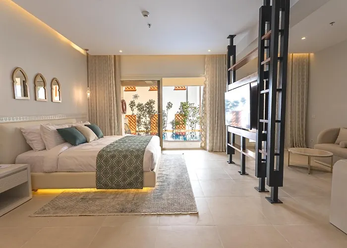 Sunrise Mamlouk Palace 5* Hurgada