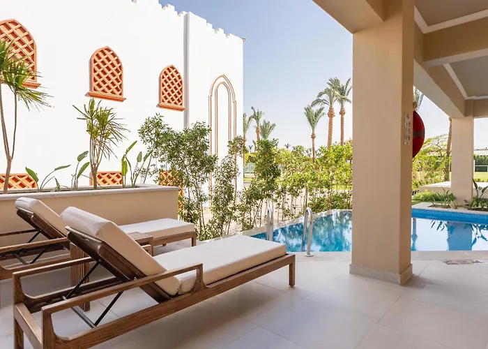 Resort Sunrise Mamlouk Palace