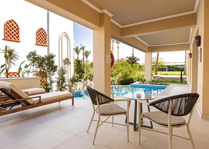 Station touristique Sunrise Mamlouk Palace Hurghada