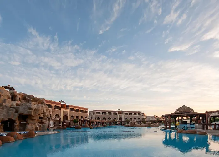 Sunrise Mamlouk Palace 5* Hurgada