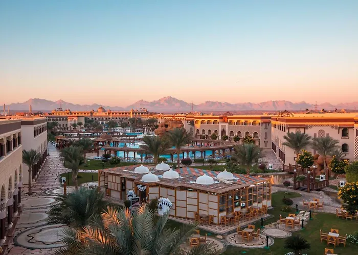 Resort Sunrise Mamlouk Palace